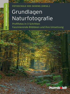 cover image of Grundlagen Naturfotografie
